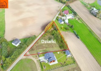 działka na sprzedaż - Zbiczno, Ciche