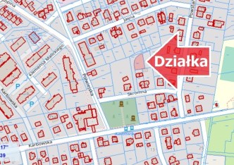 działka na sprzedaż - Brodnica