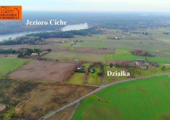 działka na sprzedaż - Zbiczno, Ciche