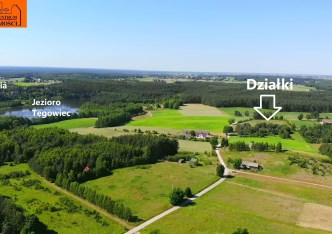 działka na sprzedaż - Zbiczno, Czyste Błota
