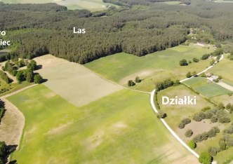 działka na sprzedaż - Zbiczno, Czyste Błota