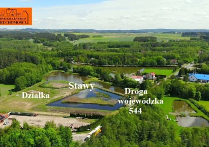działka na sprzedaż - Bartniczka