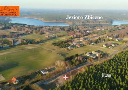 działka na sprzedaż - Zbiczno