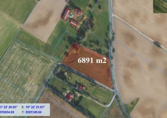 działka na sprzedaż - Zbiczno, Ciche