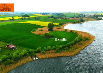 działka na sprzedaż - Książki, Blizienko