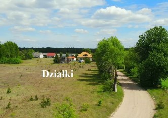działka na sprzedaż - Lidzbark (gw), Bryńsk