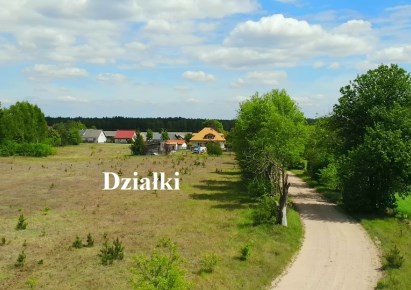 działka na sprzedaż - Lidzbark (gw), Bryńsk
