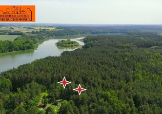 działka na sprzedaż - Bobrowo, Kruszyny Szlacheckie