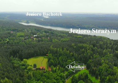 działka na sprzedaż - Zbiczno, Gaj-Grzmięca