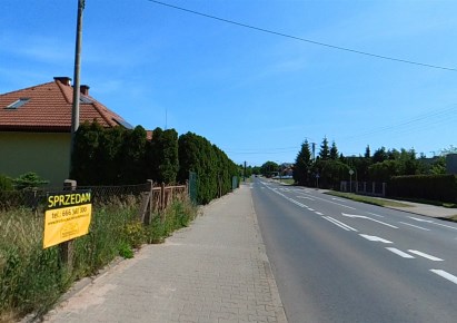 działka na sprzedaż - Brodnica