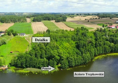 działka na sprzedaż - Brzozie, Janówko