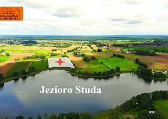 działka na sprzedaż - Nowe Miasto Lubawskie (gw), Jamielnik