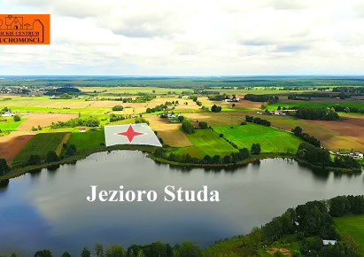 działka na sprzedaż - Nowe Miasto Lubawskie (gw), Jamielnik
