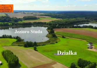 działka na sprzedaż - Nowe Miasto Lubawskie (gw), Jamielnik