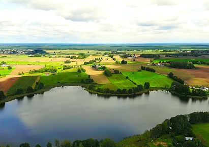 działka na sprzedaż - Nowe Miasto Lubawskie (gw), Jamielnik