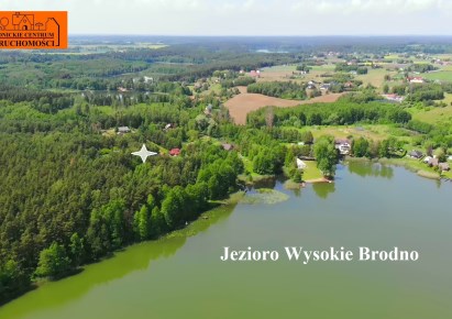 działka na sprzedaż - Bobrowo, Kruszyny Szlacheckie