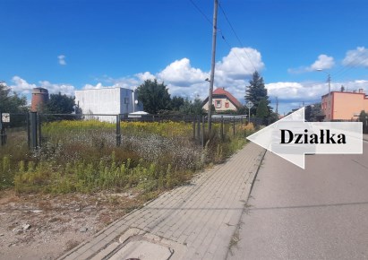 działka na sprzedaż - Brodnica