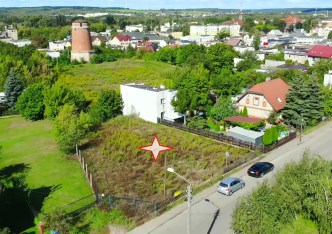 działka na sprzedaż - Brodnica