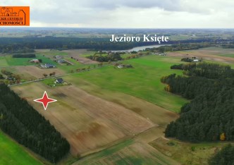 działka na sprzedaż - Górzno, Szynkówko