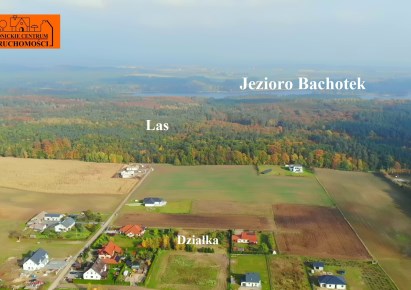 działka na sprzedaż - Brodnica, Karbowo