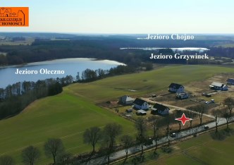 działka na sprzedaż - Bobrowo