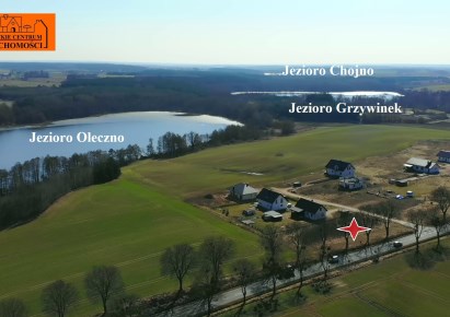 działka na sprzedaż - Bobrowo