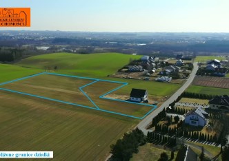 działka na sprzedaż - Brodnica, Szabda