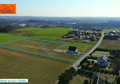 działka na sprzedaż - Brodnica, Szabda