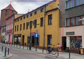 dom na sprzedaż - Brodnica