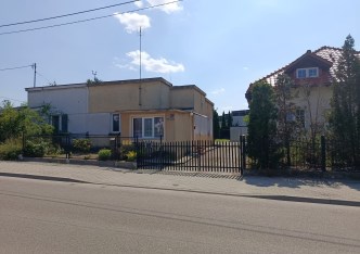 dom na sprzedaż - Brodnica