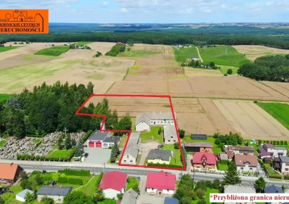 dom na sprzedaż - Bartniczka, Grążawy