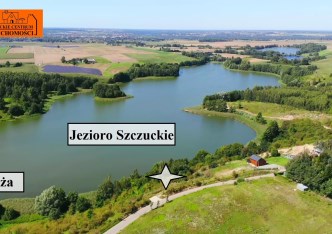 działka na sprzedaż - Brodnica, Szczuka