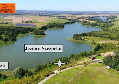 działka na sprzedaż - Brodnica, Szczuka