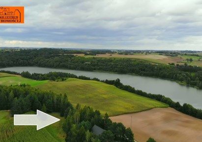 działka na sprzedaż - Brzozie, Mały Głęboczek