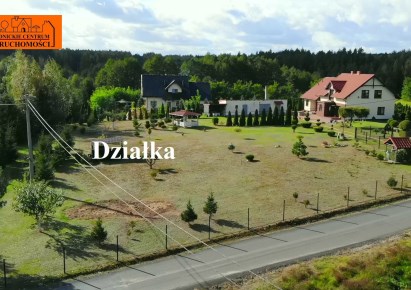działka na sprzedaż - Osiek, Strzygi